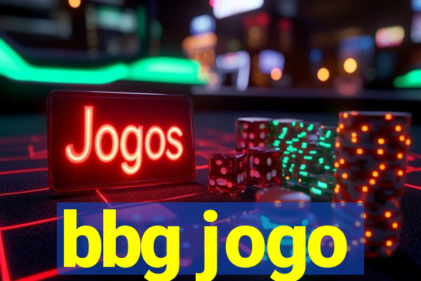 bbg jogo